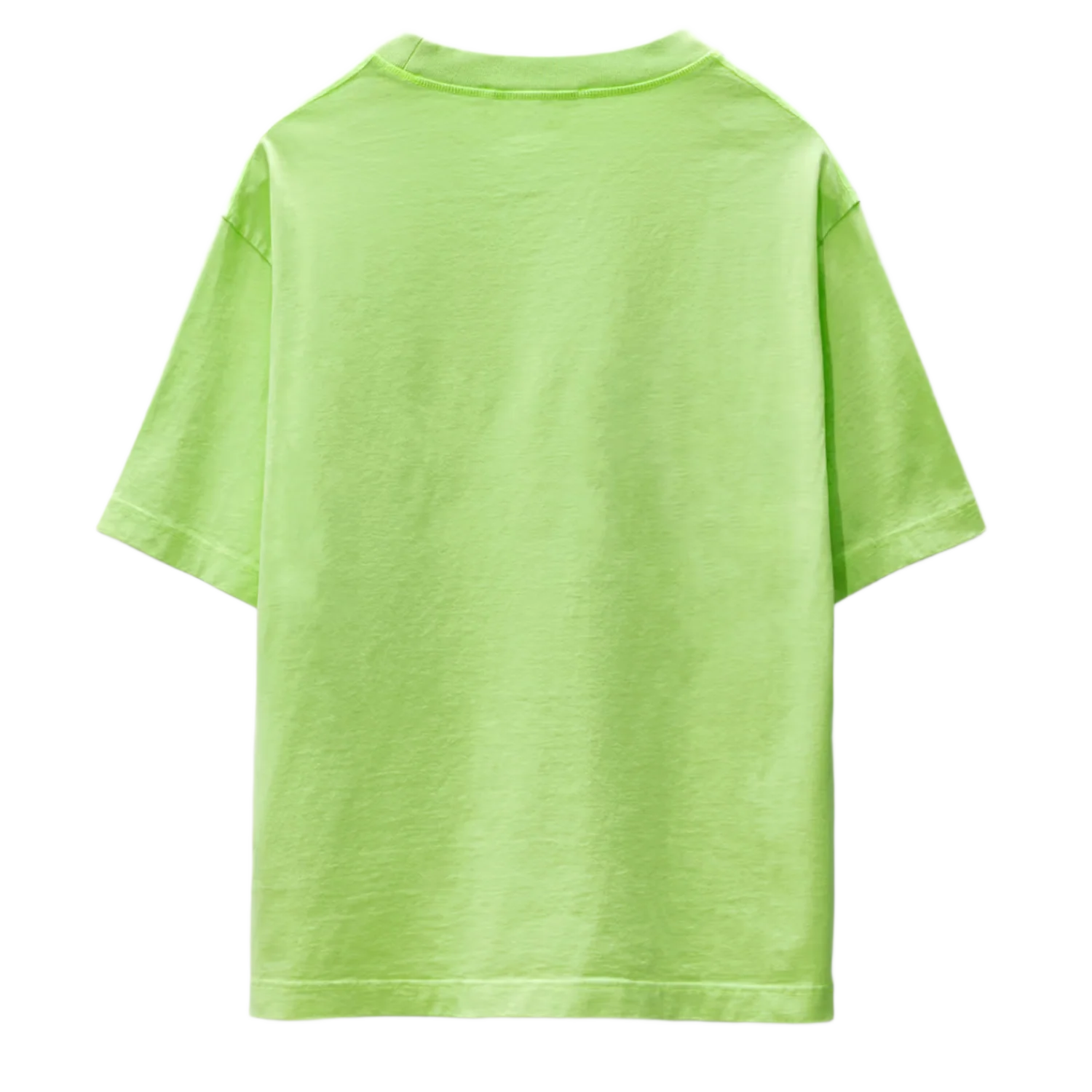 Acne Studios 'Lime Green' Tee - Image 2