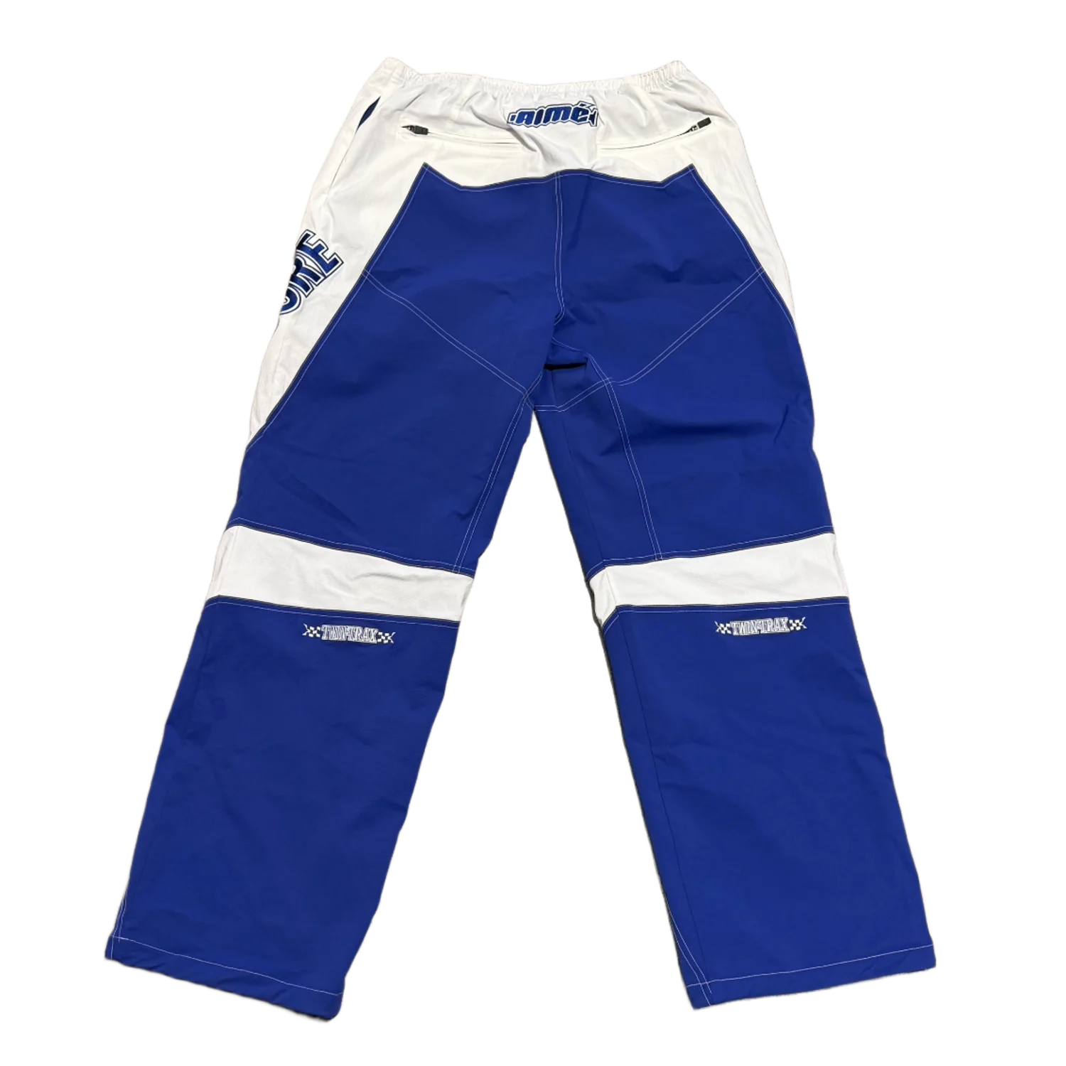 Aimé Leon Dore 'Blue' Racing Pants - Image 2