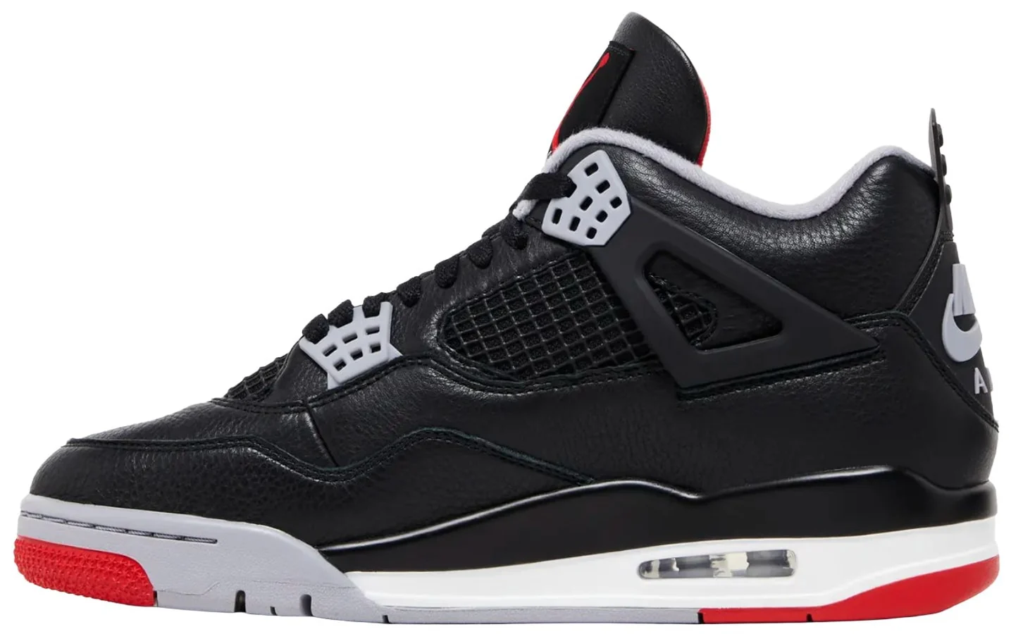 Air Jordan 4 Retro 'Bred Reimagined' - Image 2