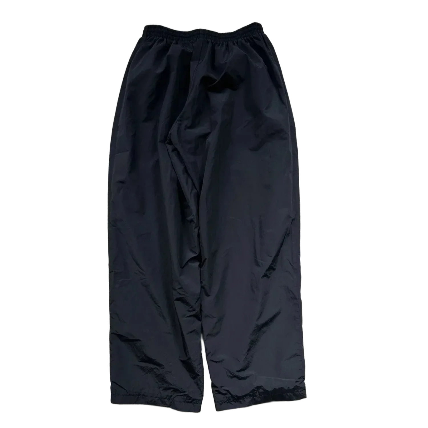 Balenciaga 'Basketball Logo' Black Tracksuit Pants - Image 2