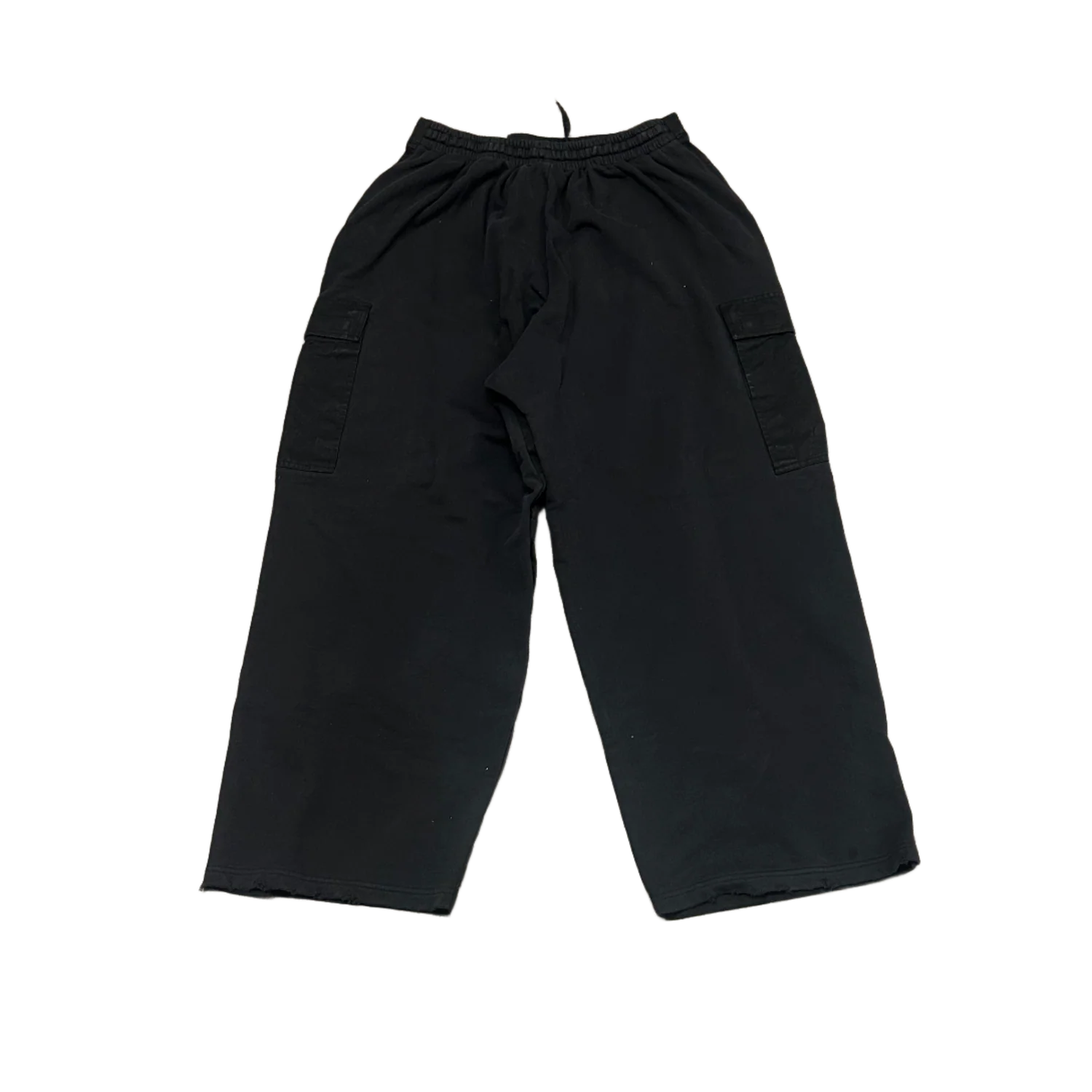 Balenciaga 'Black' Hybrid Pants - Image 2