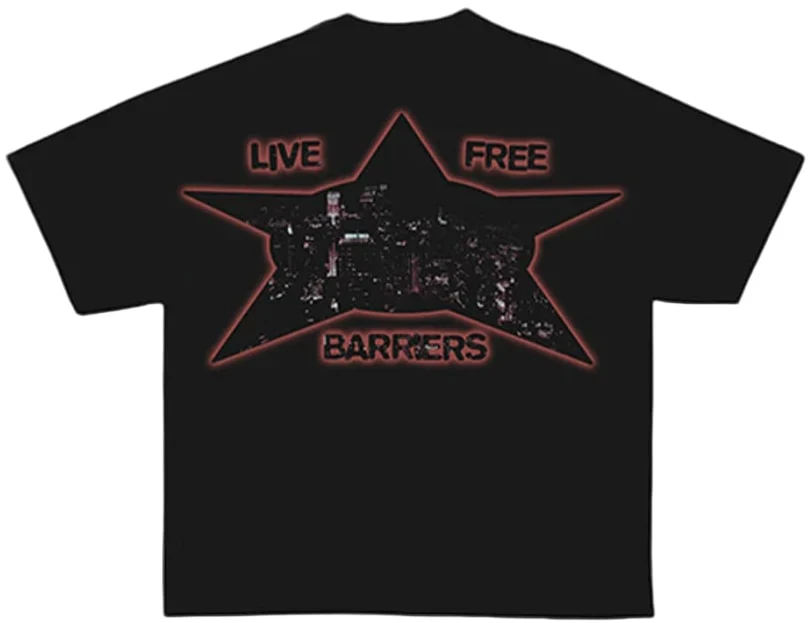 Barriers Worldwide x Lil Wayne 'Carter VI' Tee - Image 2