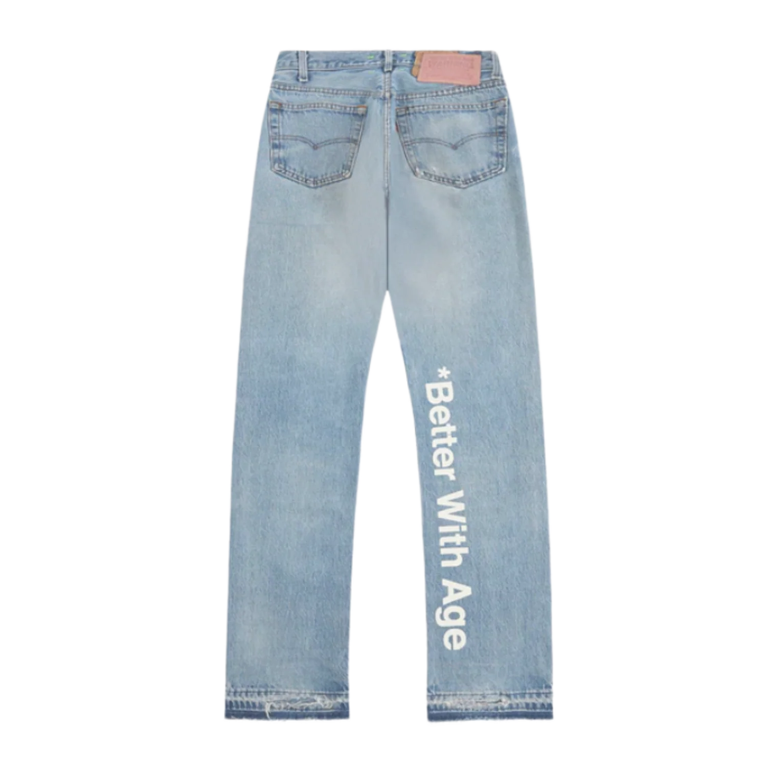 Better With Age 'Croiset Denim' Light Blue Jeans - Image 2