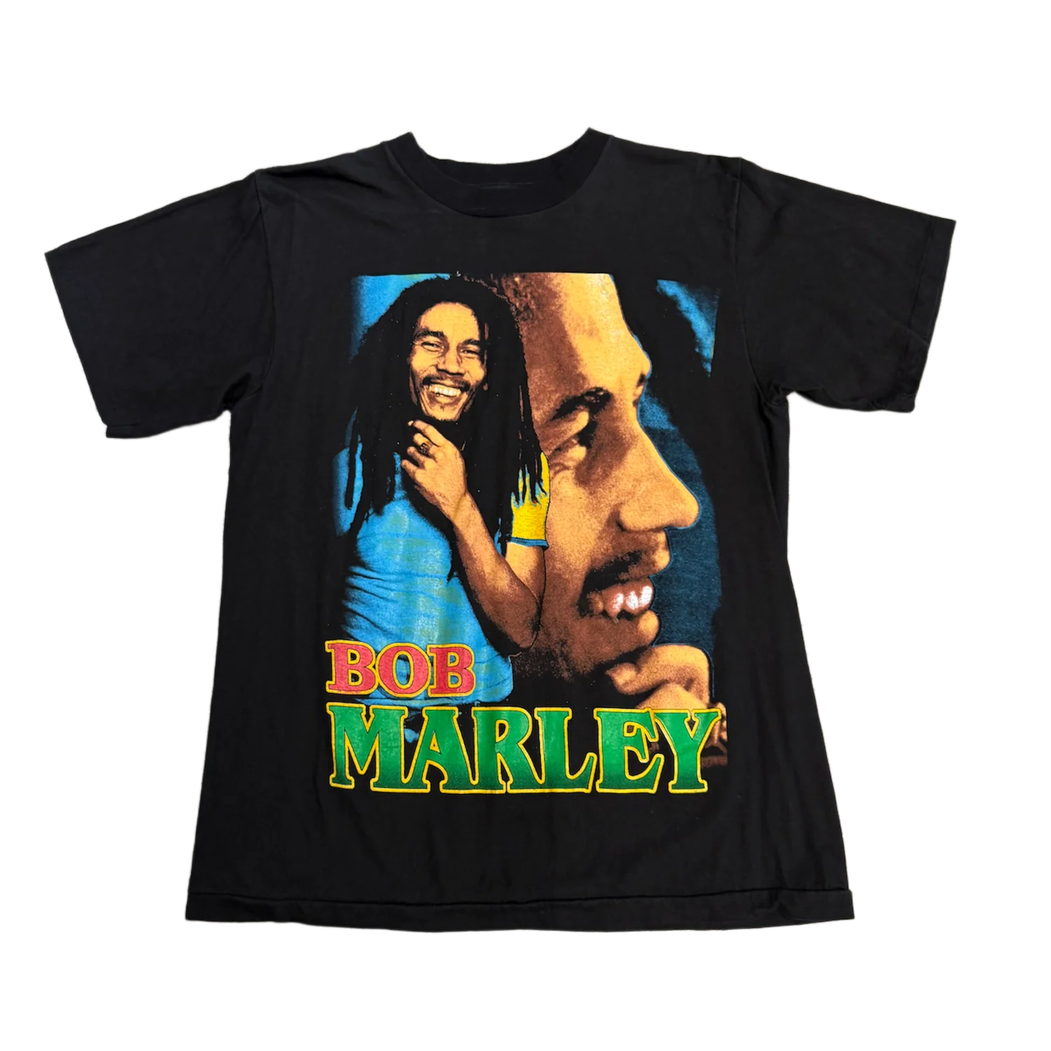 Bob Marley 'I Shot The Sheriff' Vintage Tee