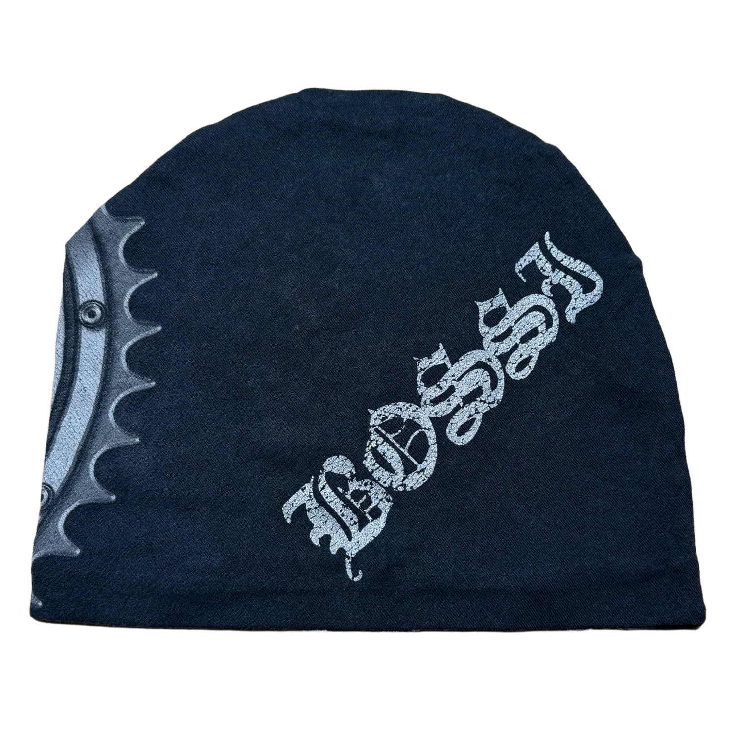 Bossi 'Florida Gear' Rhinestone Beanie - Image 2