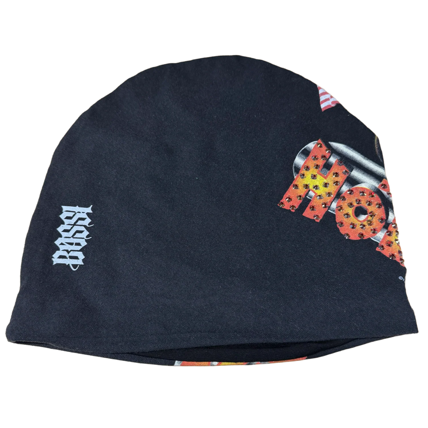 Bossi 'Independence 1998' Rhinestone Beanie - Image 2