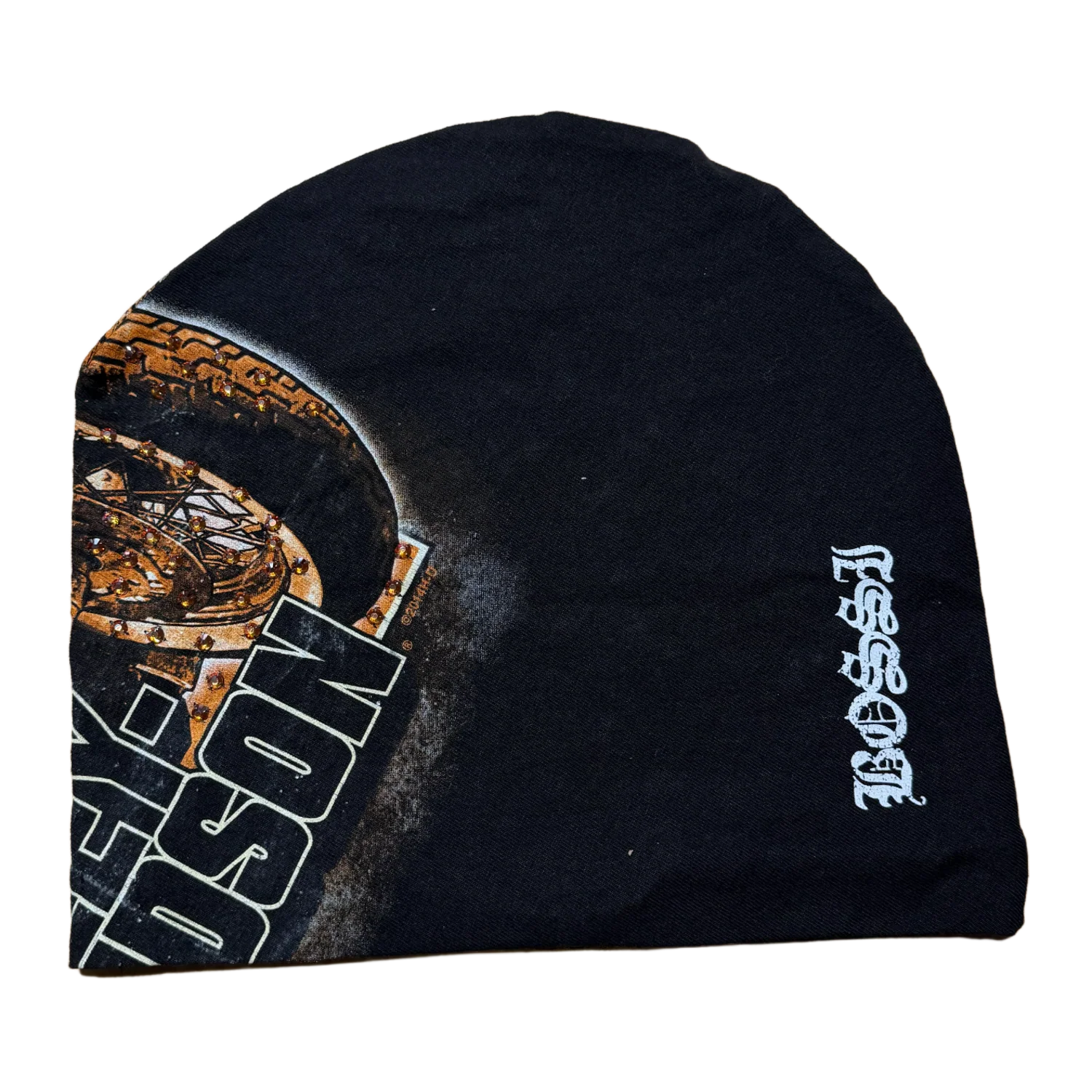 Bossi 'Street Near You' Rhinestone Beanie - Image 2