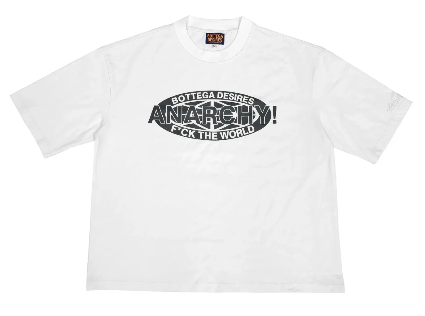 Bottega Desires 'Anarchy' Tee