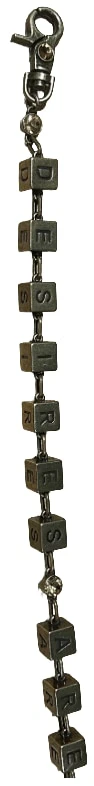 Bottega Desires 'Dice Game' Wallet Chain - Image 2