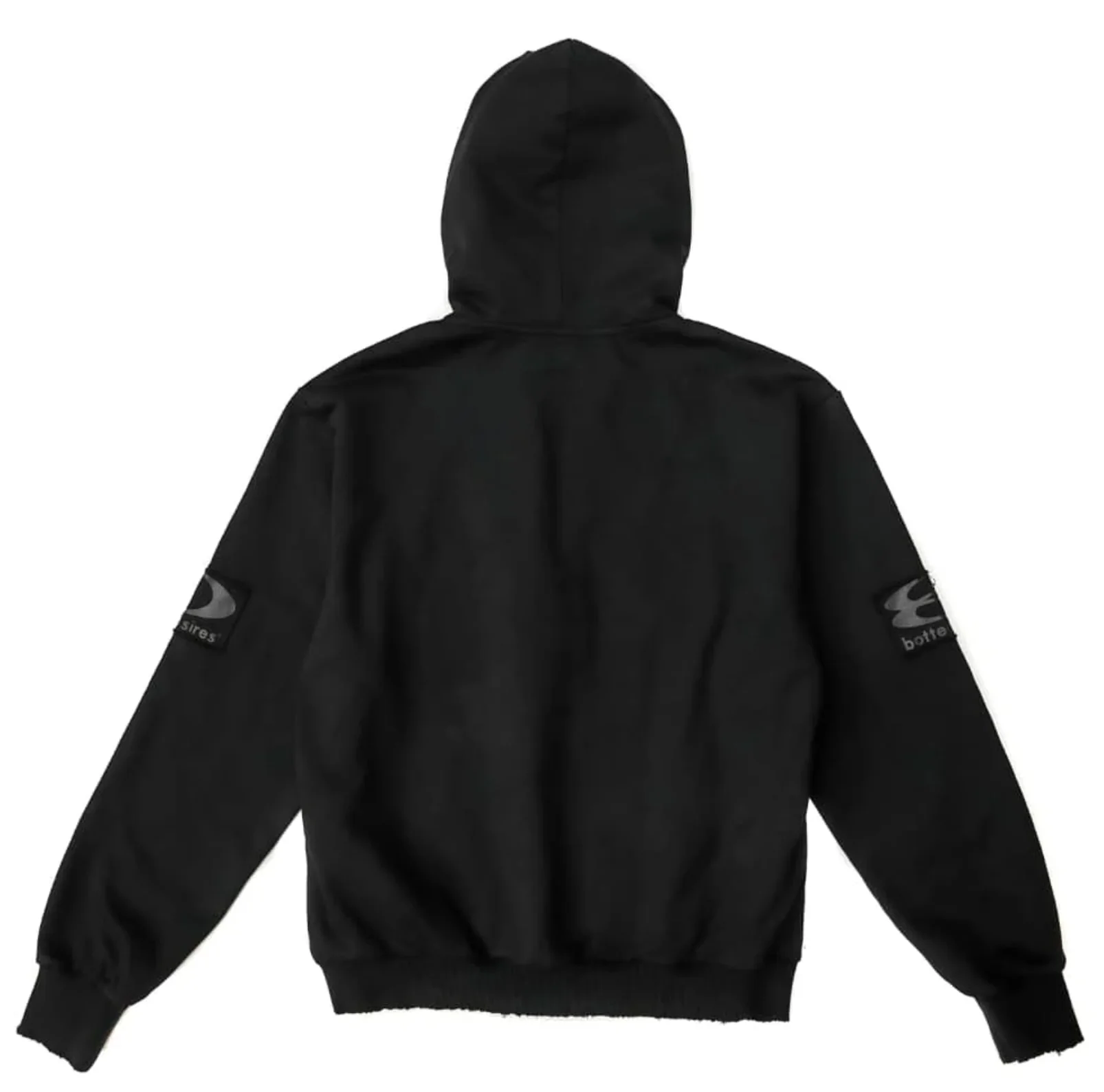 Bottega Desires 'Tech' Zip Up Hoodie - Image 2