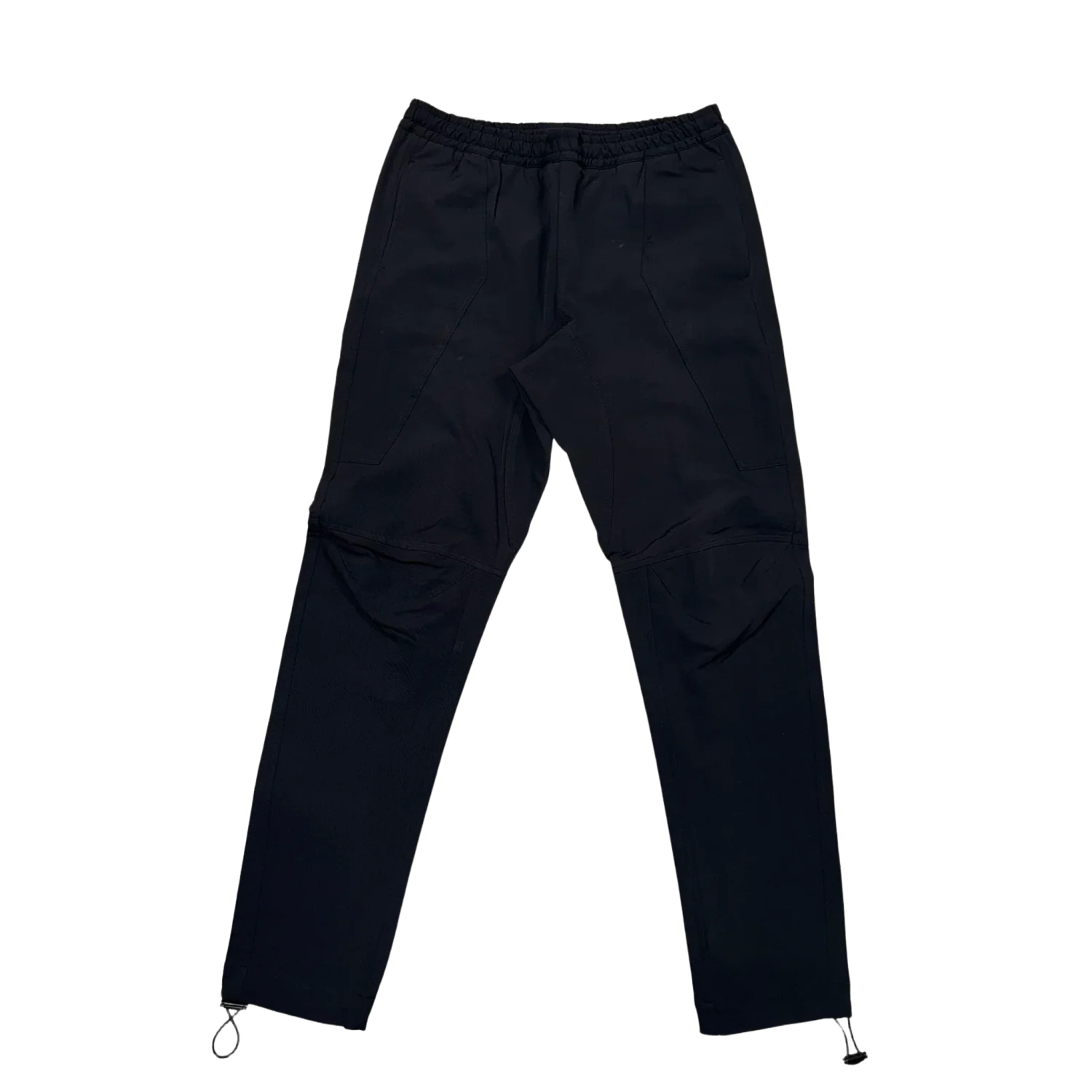 Bottega Veneta 'Black' Utility Track Pants