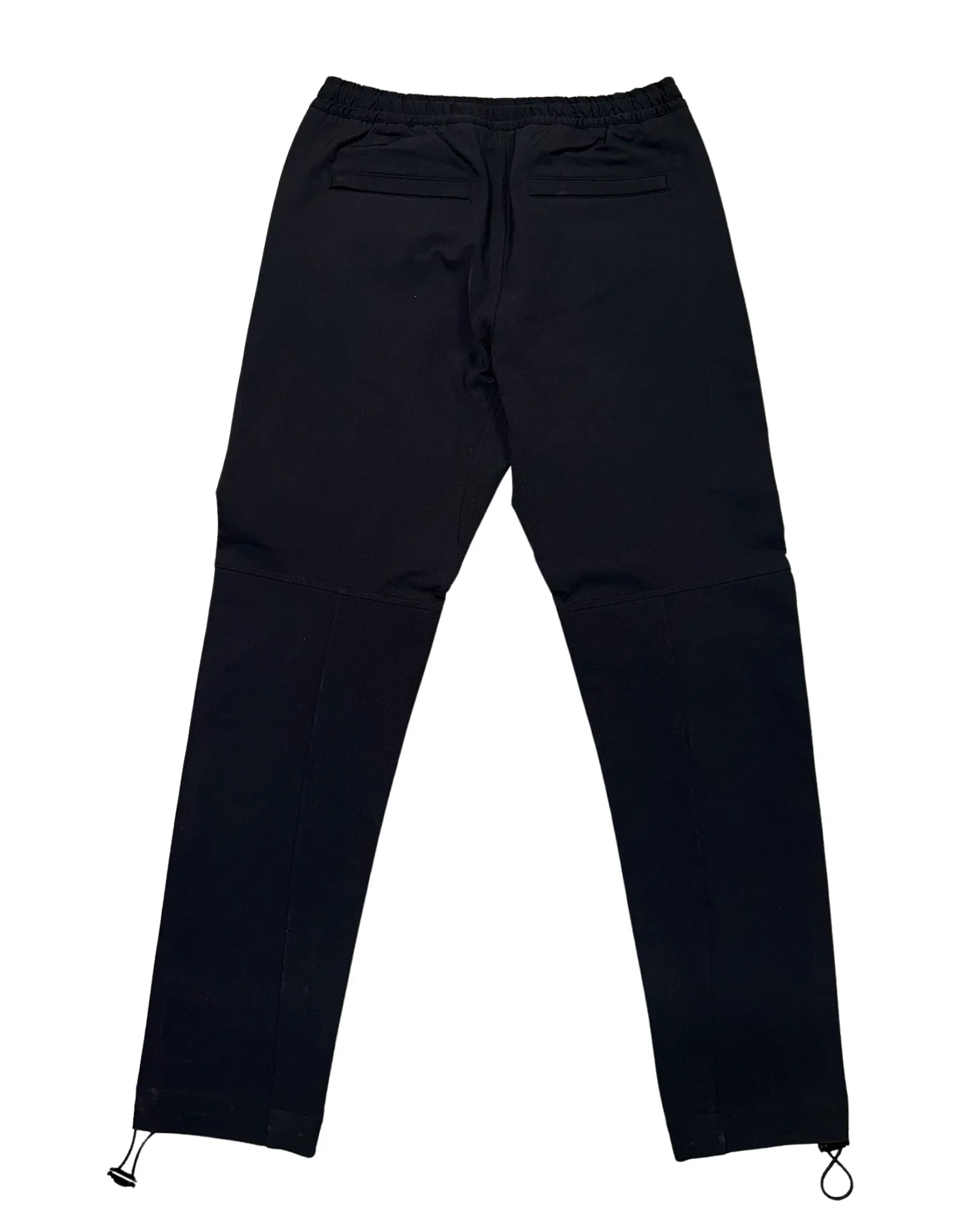 Bottega Veneta 'Black' Utility Track Pants - Image 2
