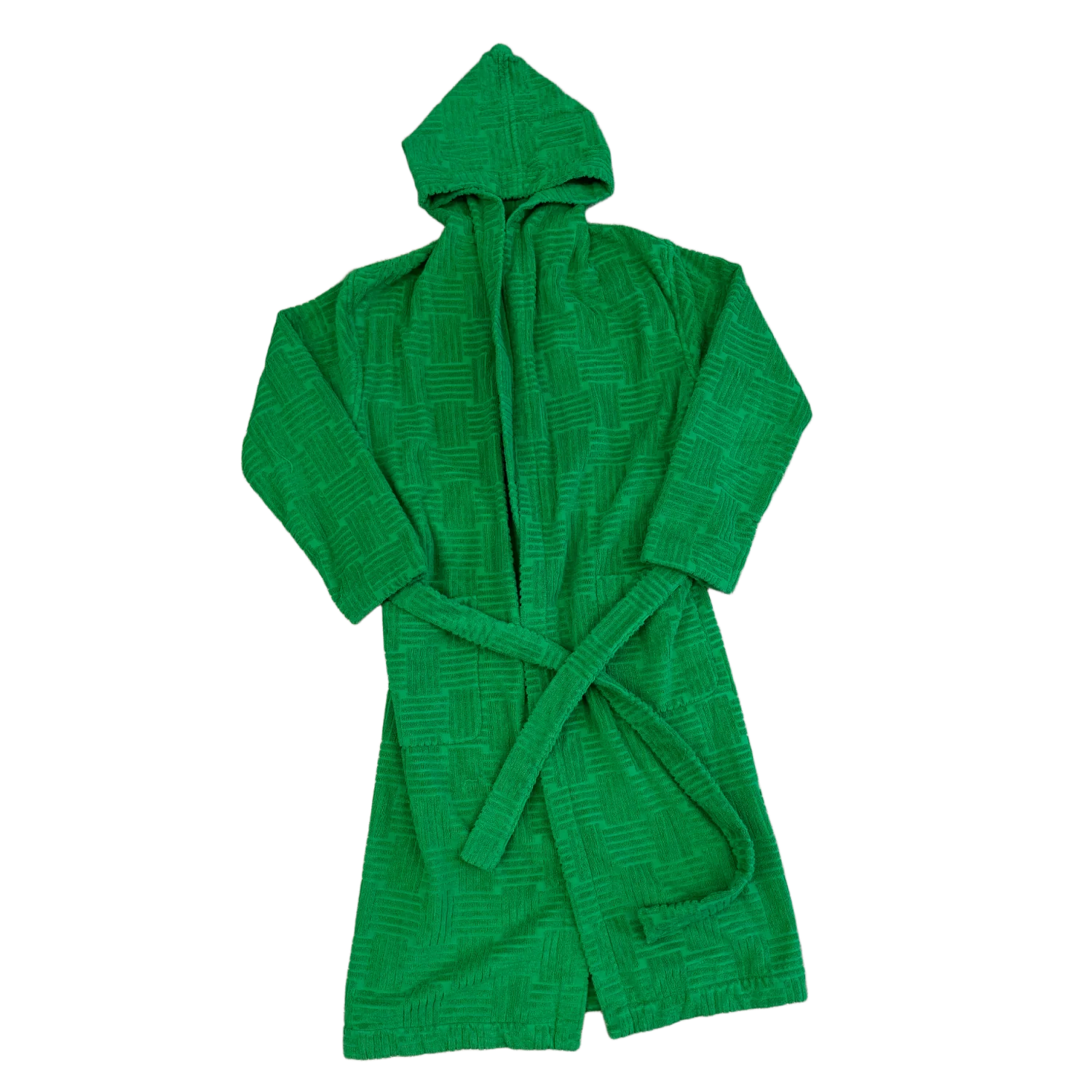 Bottega Veneta 'Green' Pool Robe