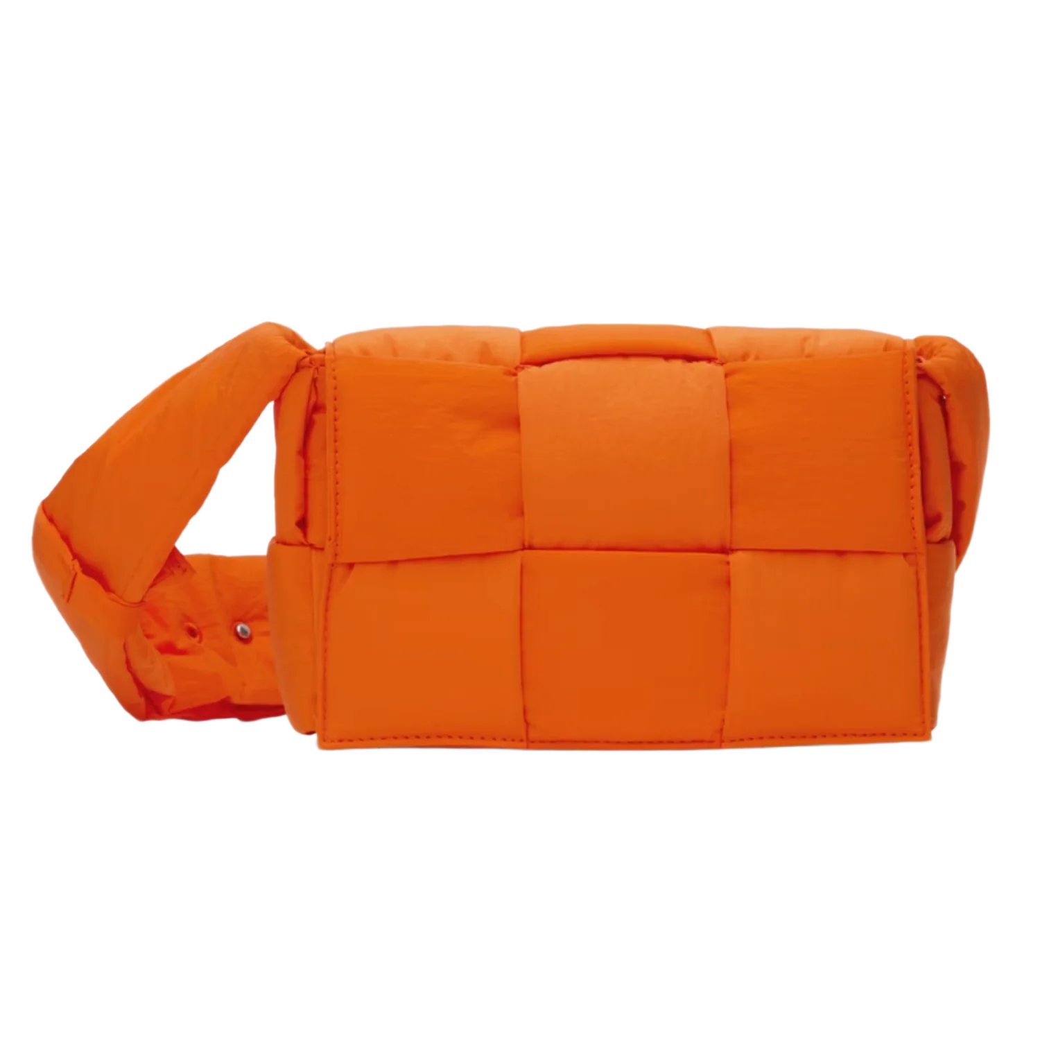 Bottega Veneta 'Orange' Padded Cassette Bag