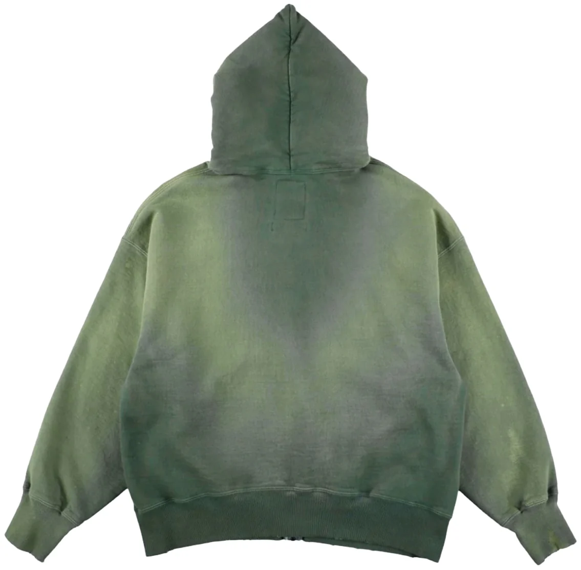Bow Wow 'Green' Army Zip-Up Hoodie - Image 2
