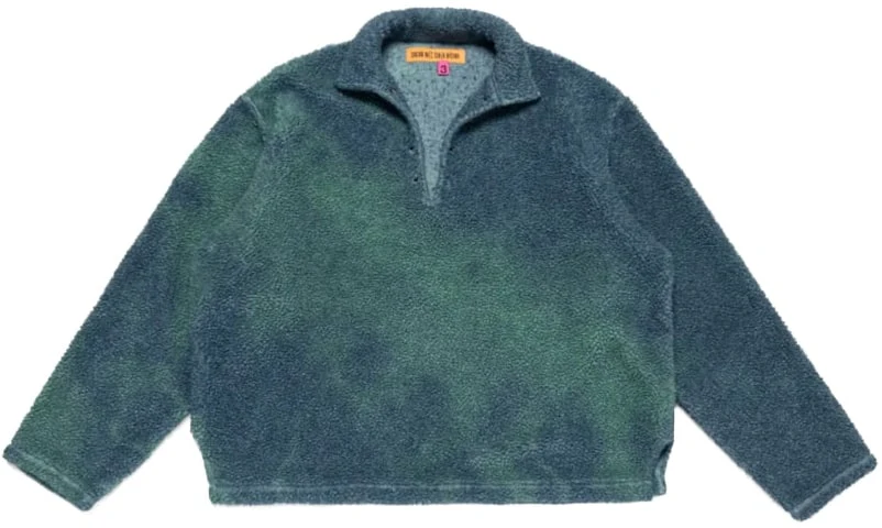 Cactus Plant Flea Market 'Blue' Cowboy Pullover