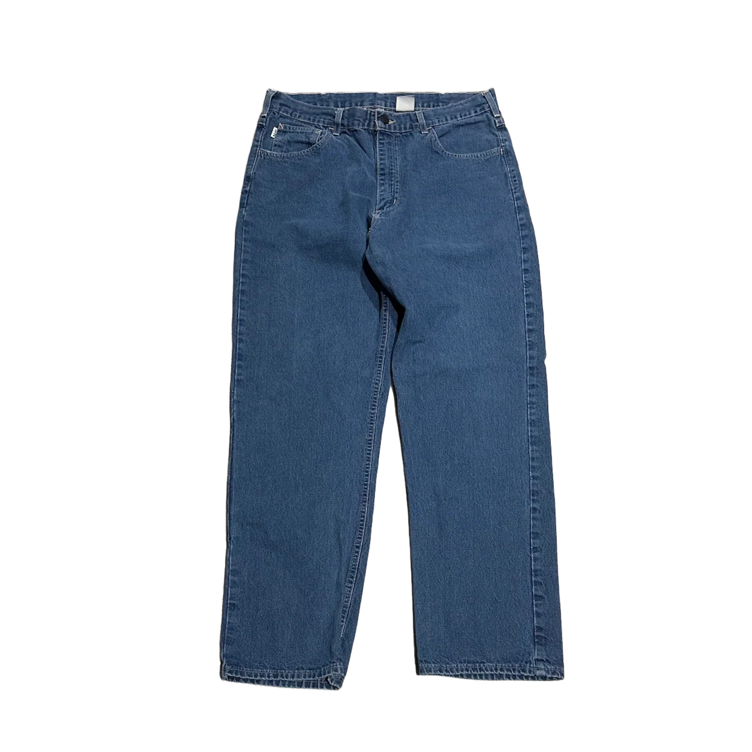Carhartt 'Blue' Single Knee Jeans