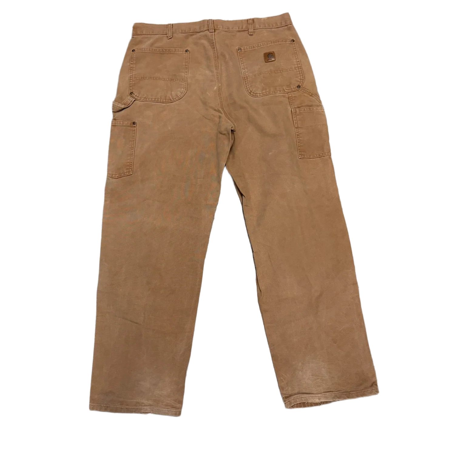 Carhartt 'Brown' Double Knee Carpenter Pants - Image 2