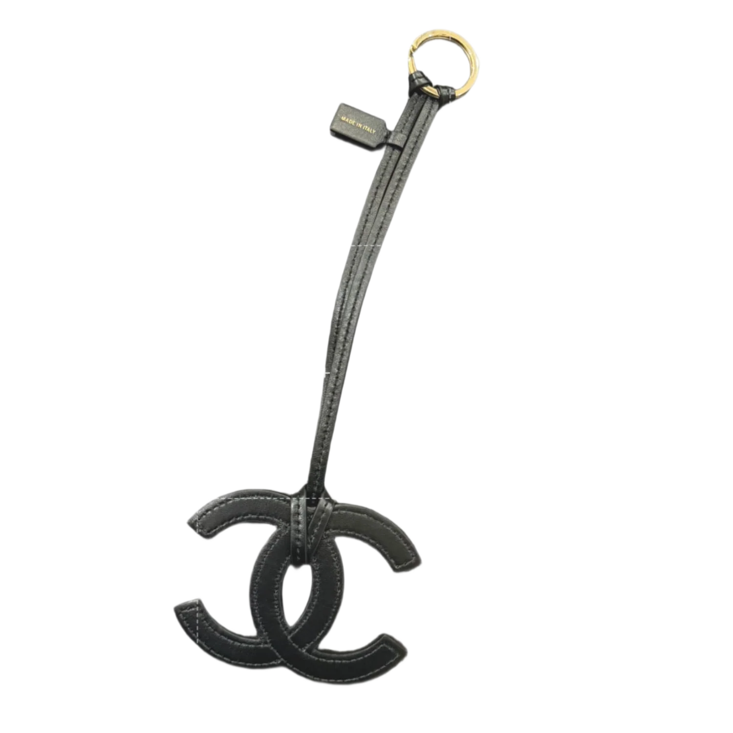 Chanel 26A CC Mini Bag Charm - Image 2