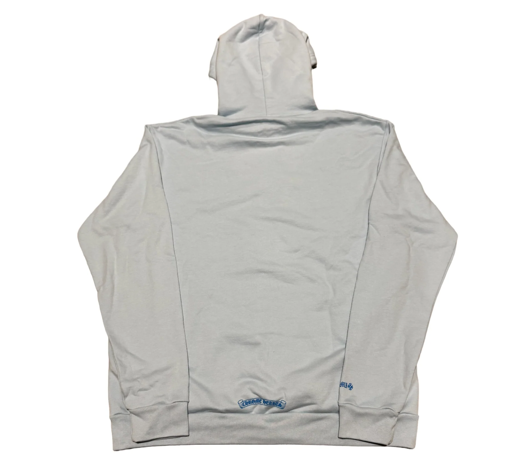 Chrome Hearts 2025 Miami Art Basel Exclusive Vine Dagger Hoodie - Image 2