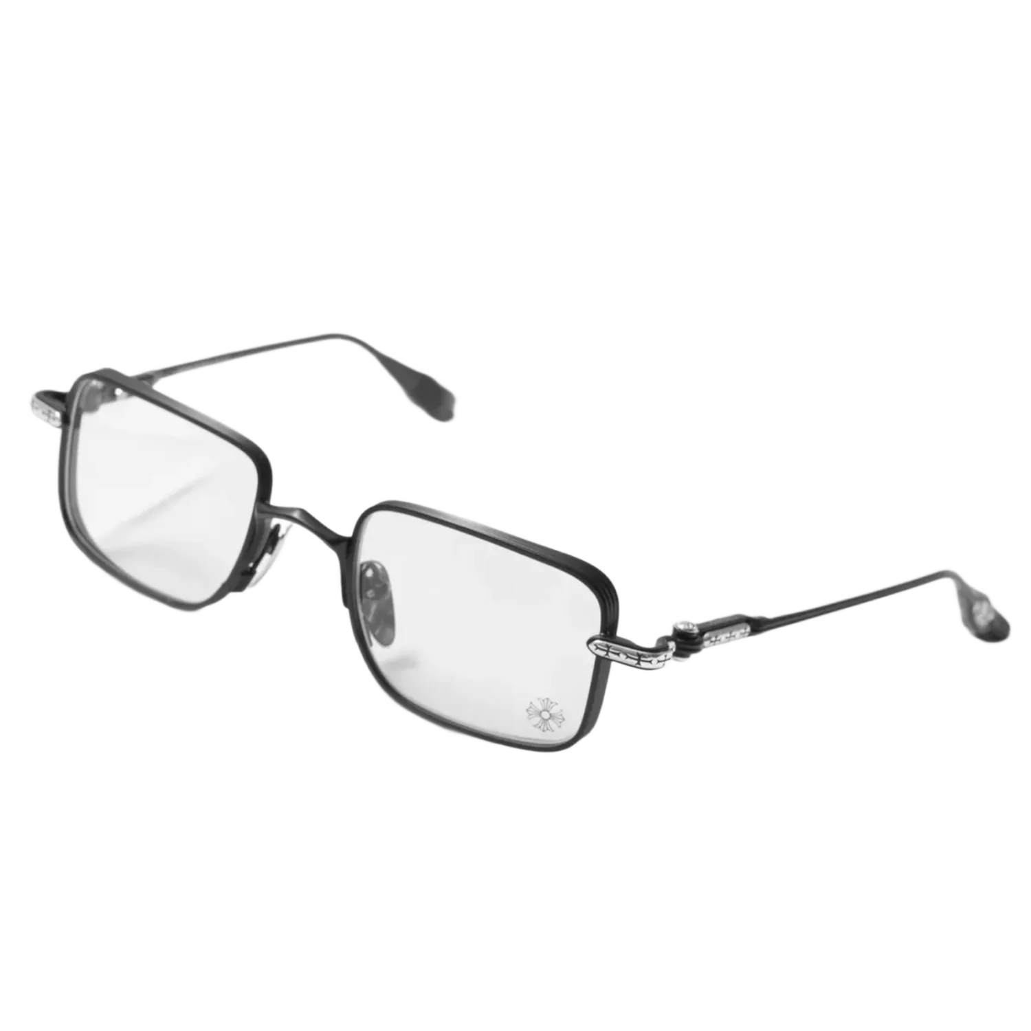 Chrome Hearts 'Assolutly' Matte Black Glasses