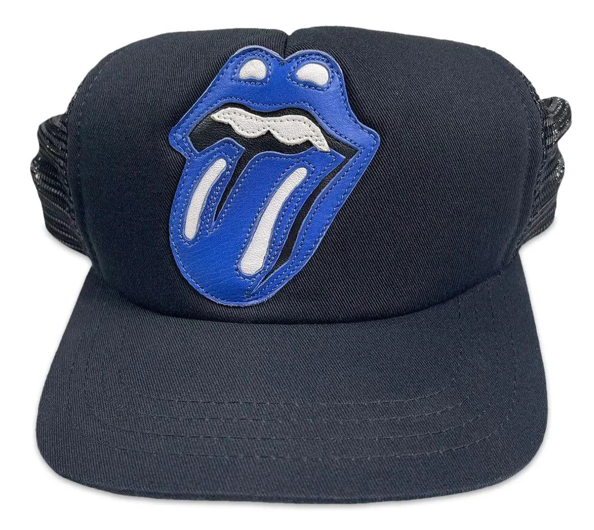 Chrome Hearts 'Blue' Rolling Stones London Exlusive Trucker Hat