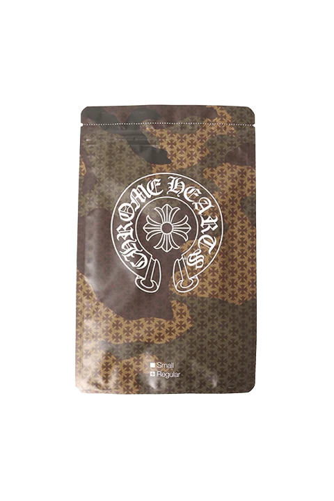 Chrome Hearts 'Camo' Facemask - Image 2