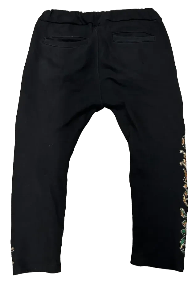 Chrome Hearts 'Camo' Sweat Pants - Image 2