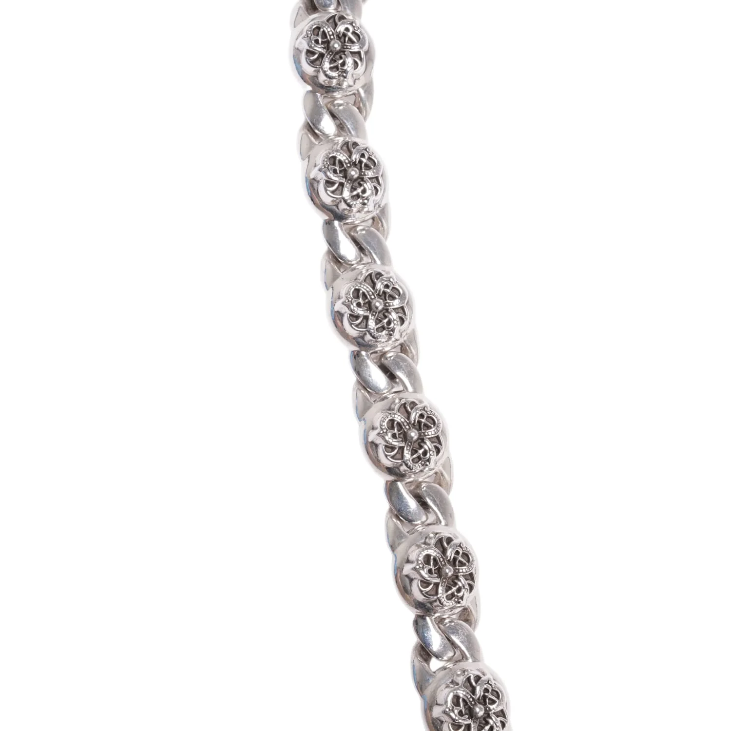 Chrome Hearts 'Celtic' 6 Link Cuban Bracelet - Image 3