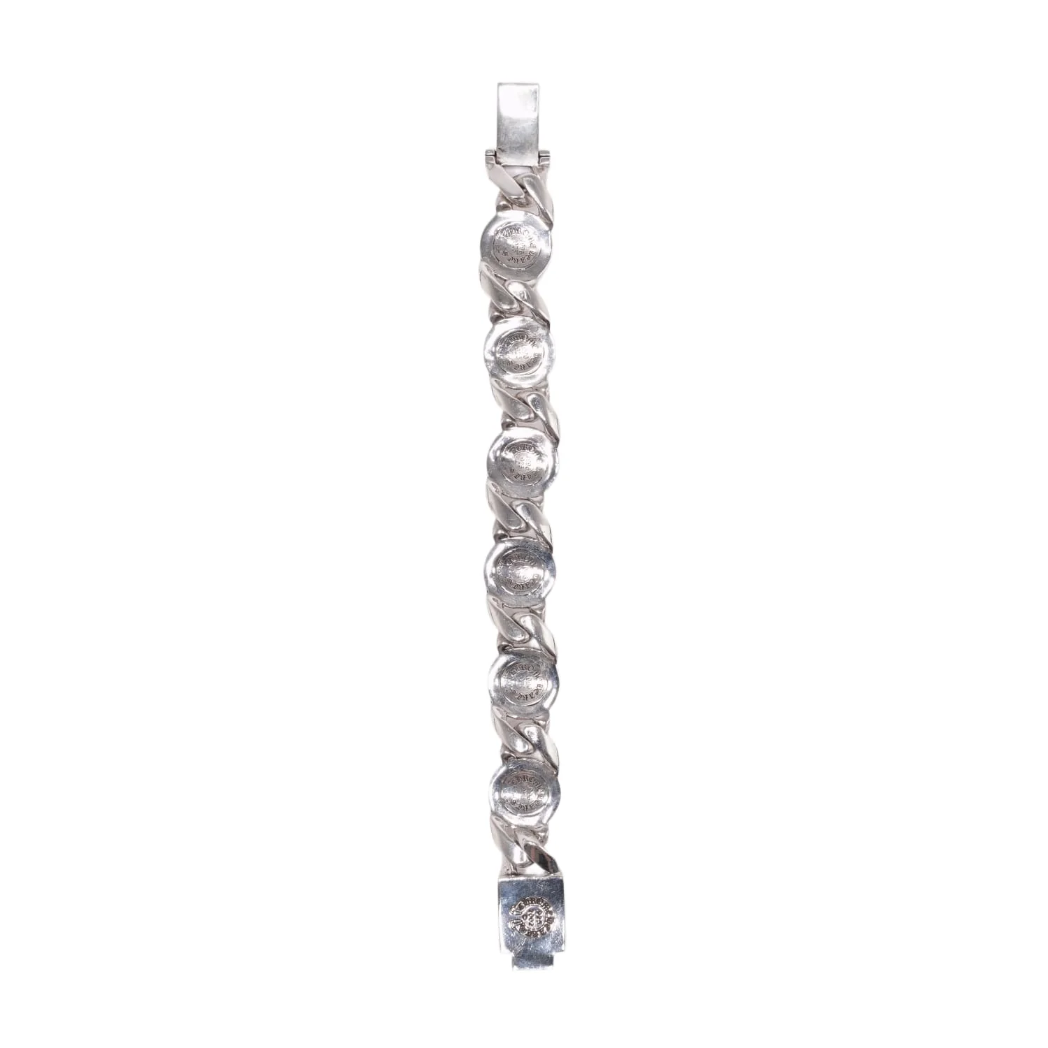 Chrome Hearts 'Celtic' 6 Link Cuban Bracelet - Image 5