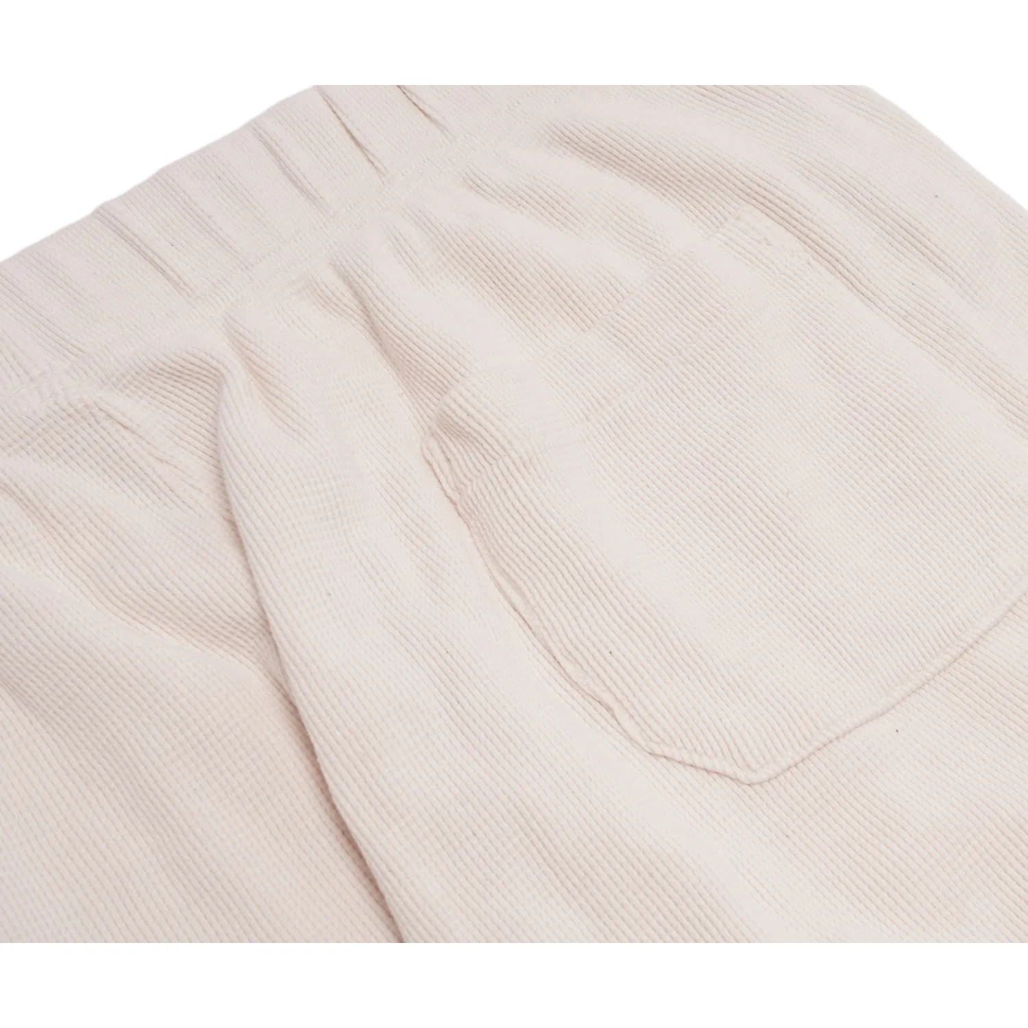 Chrome Hearts 'Cream' Waffle Thermal Pants - Image 5