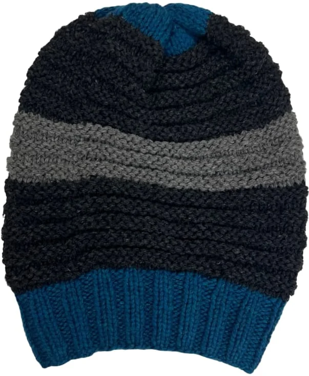 Chrome Hearts 'Cross Patched' Balaclava Knitted Beanie - Image 2
