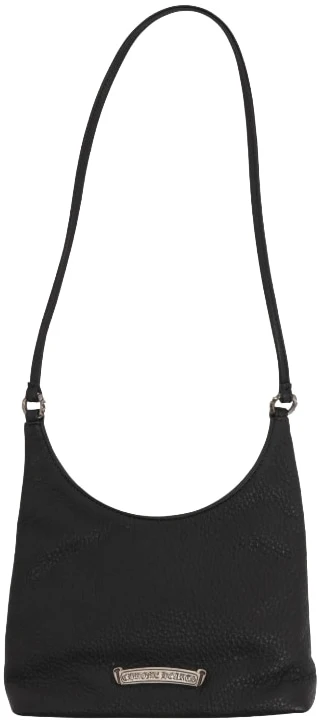 Chrome Hearts 'Dagger Embellished' Viv Black Bag - Image 2
