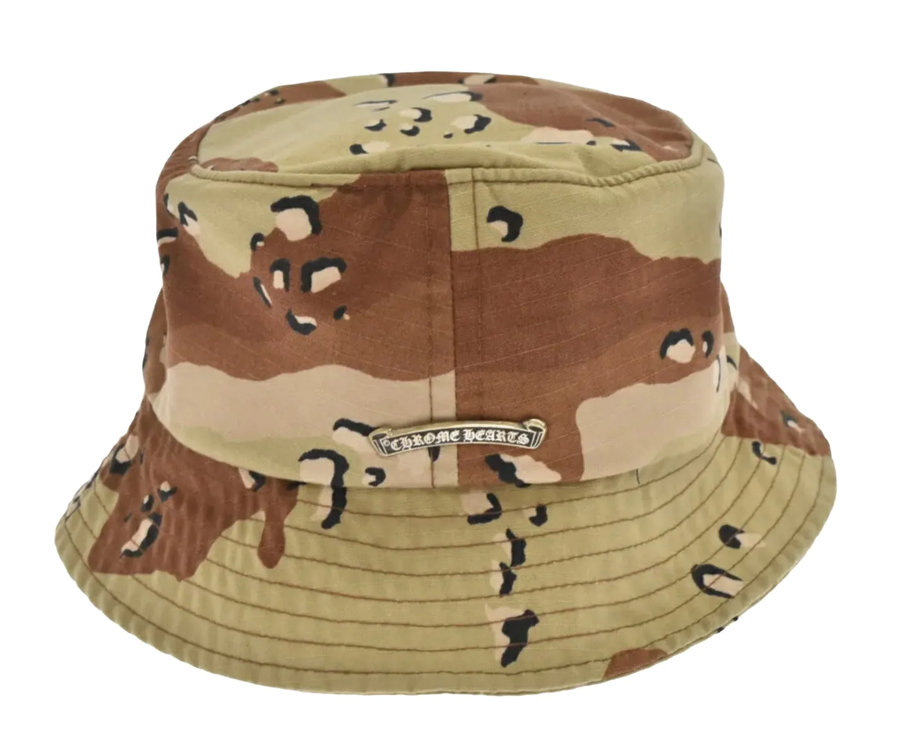 Chrome Hearts 'Desert Camo' Sex Records Bucket Hat - Image 2