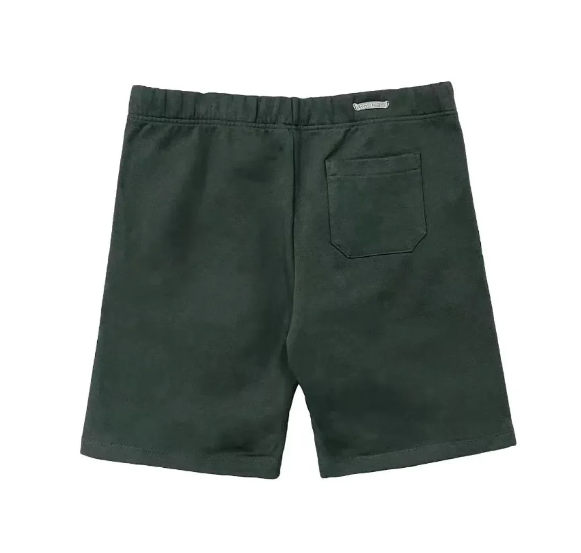 Chrome Hearts 'Green' Embroidered Shorts - Image 2