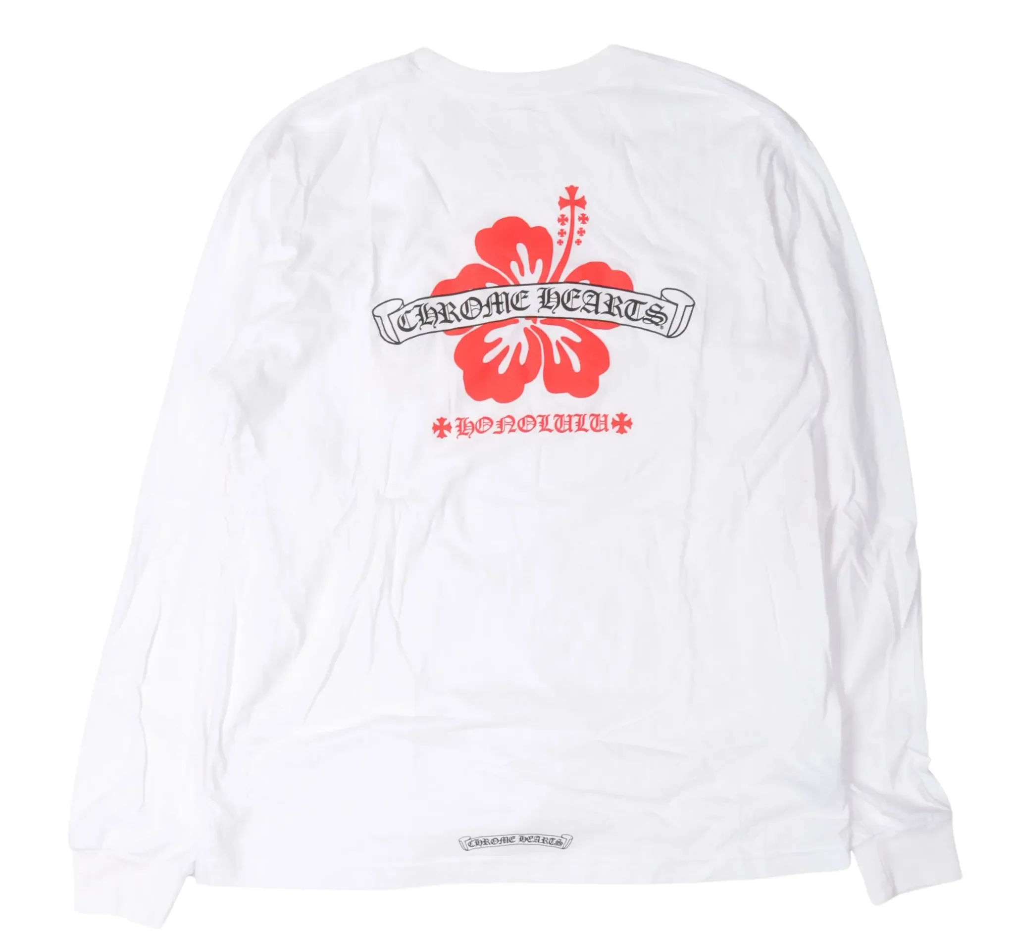 Chrome Hearts "Honolulu" Long Sleeve - Image 2