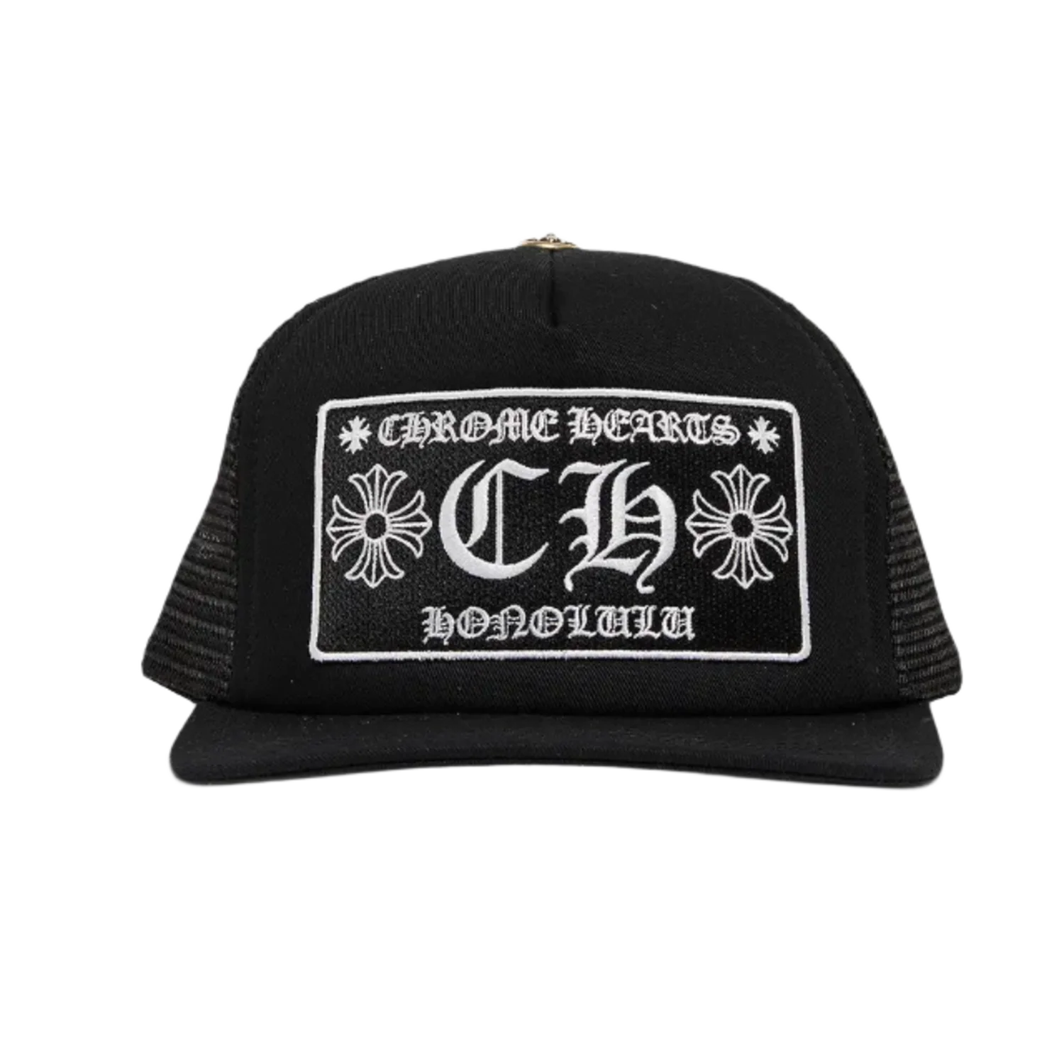 Chrome Hearts Honolulu Trucker Hat - Image 2