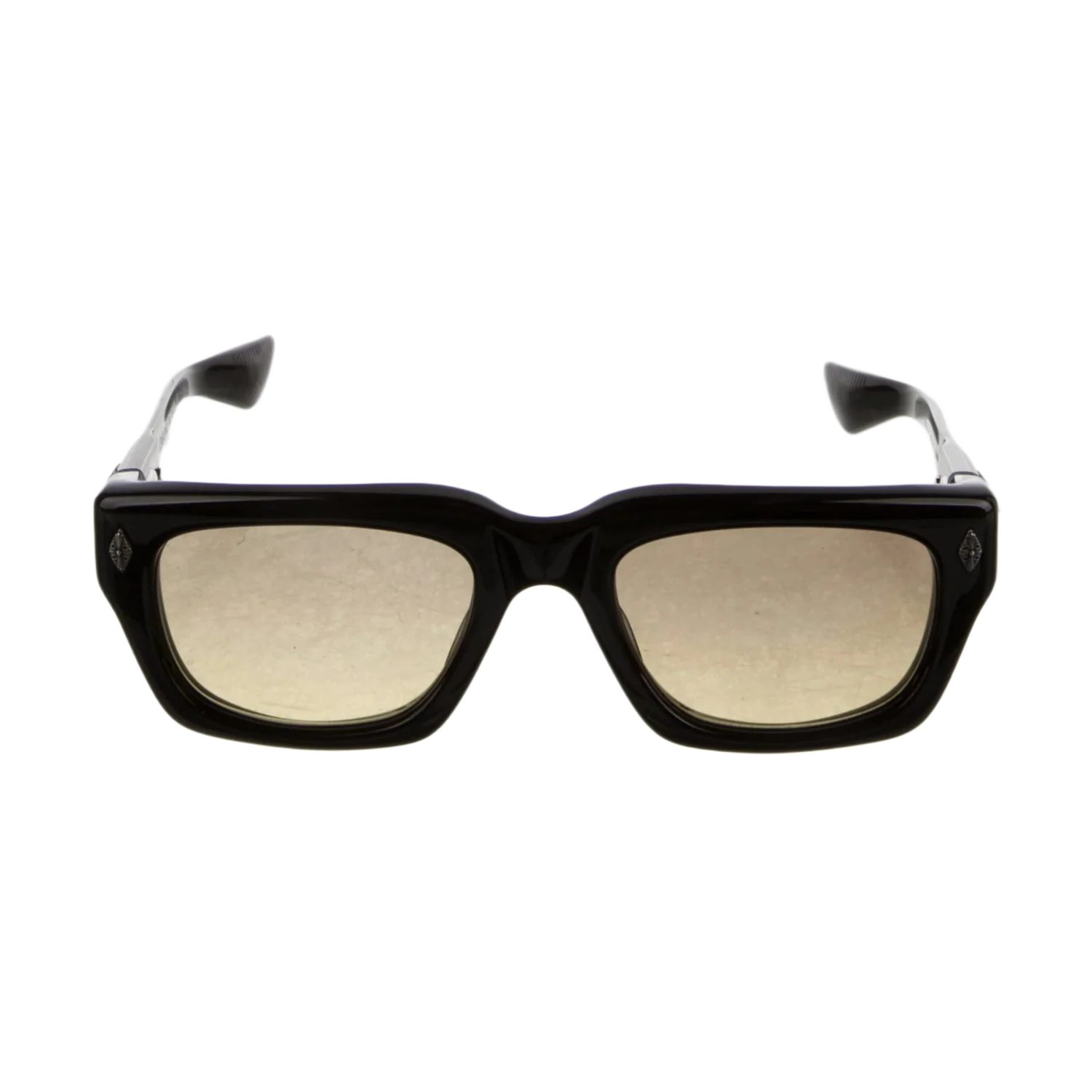 Chrome Hearts 'Idawanna' Black Sunglasses