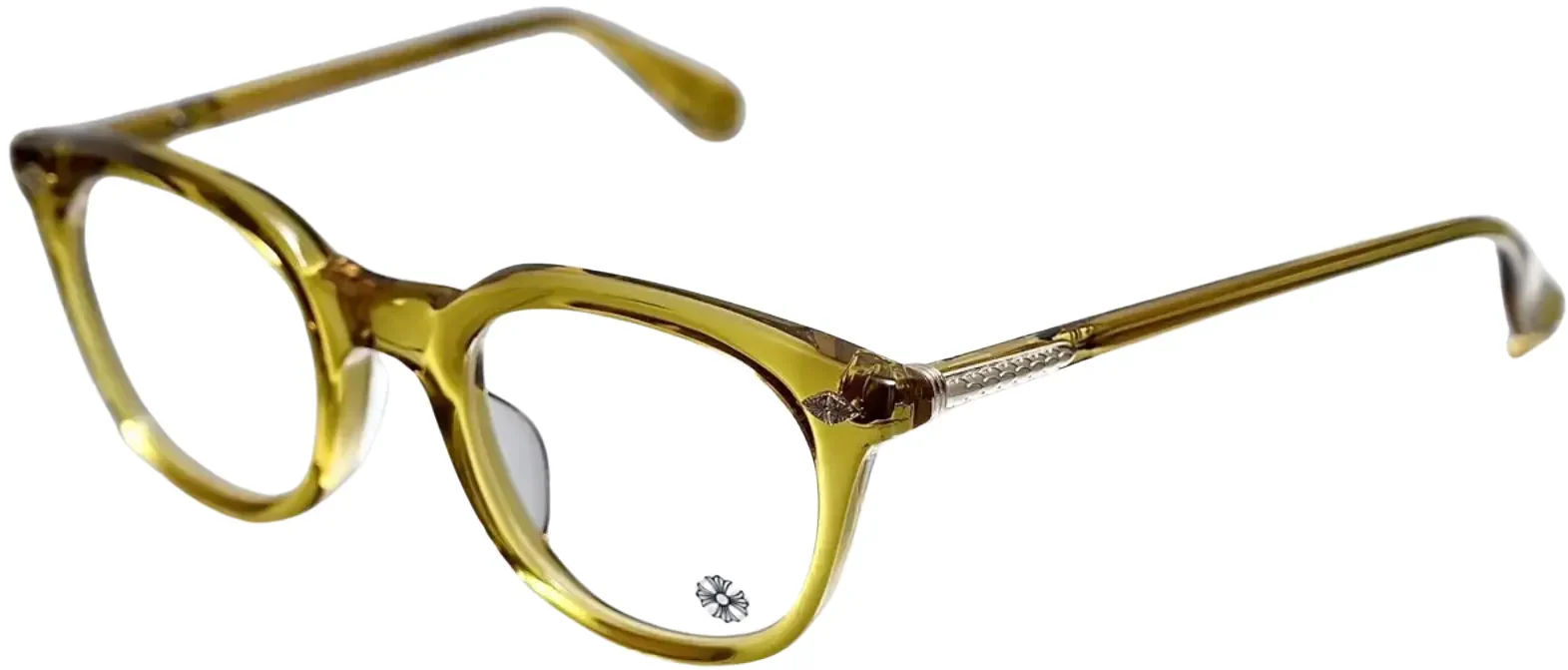 Chrome Hearts 'Just In' Malt Sunglasses - Image 2
