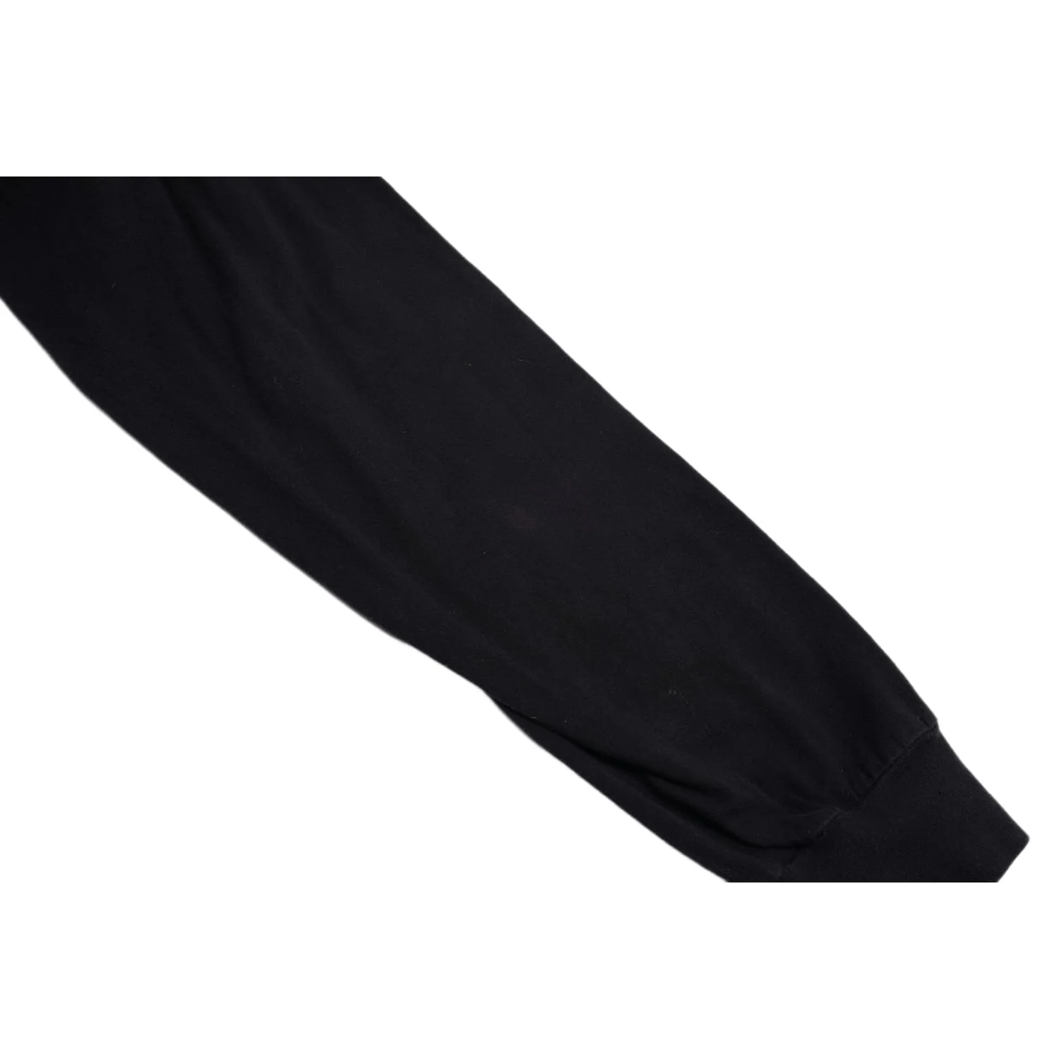 Chrome Hearts 'LA T Bar' Black Longsleeve Tee - Image 3