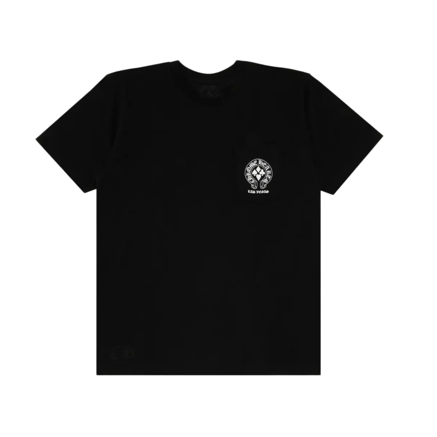Chrome Hearts 'Las Vegas Exclusive' Black Tee