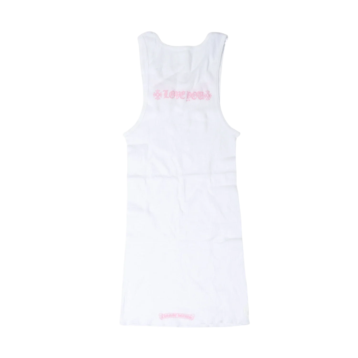 Chrome Hearts 'Love You' Tank Top - Image 2