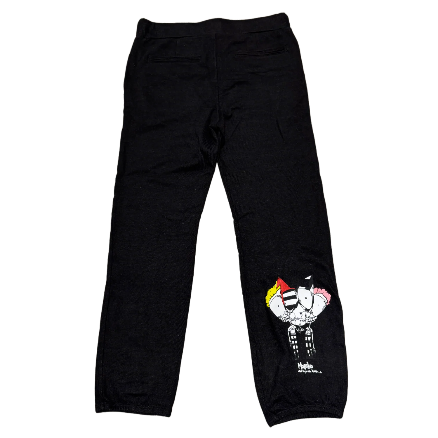 Chrome Hearts Matty Boy 'MoreHead' Sweatpants - Image 2