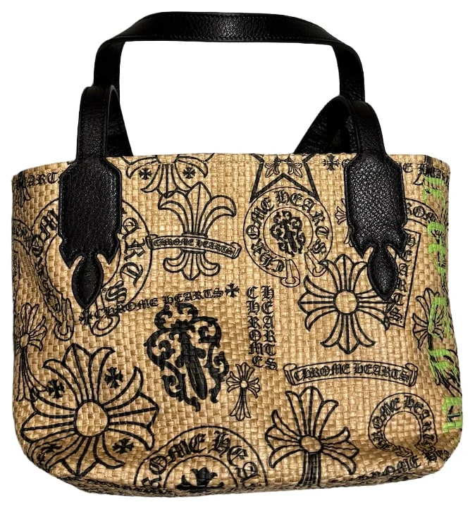 Chrome Hearts 'Miami' Small Beach Bag - Image 2