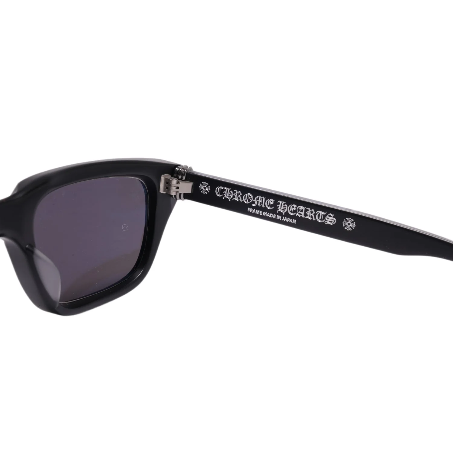 Chrome Hearts 'Optitcal Matte Black' Sunglasses - Image 4