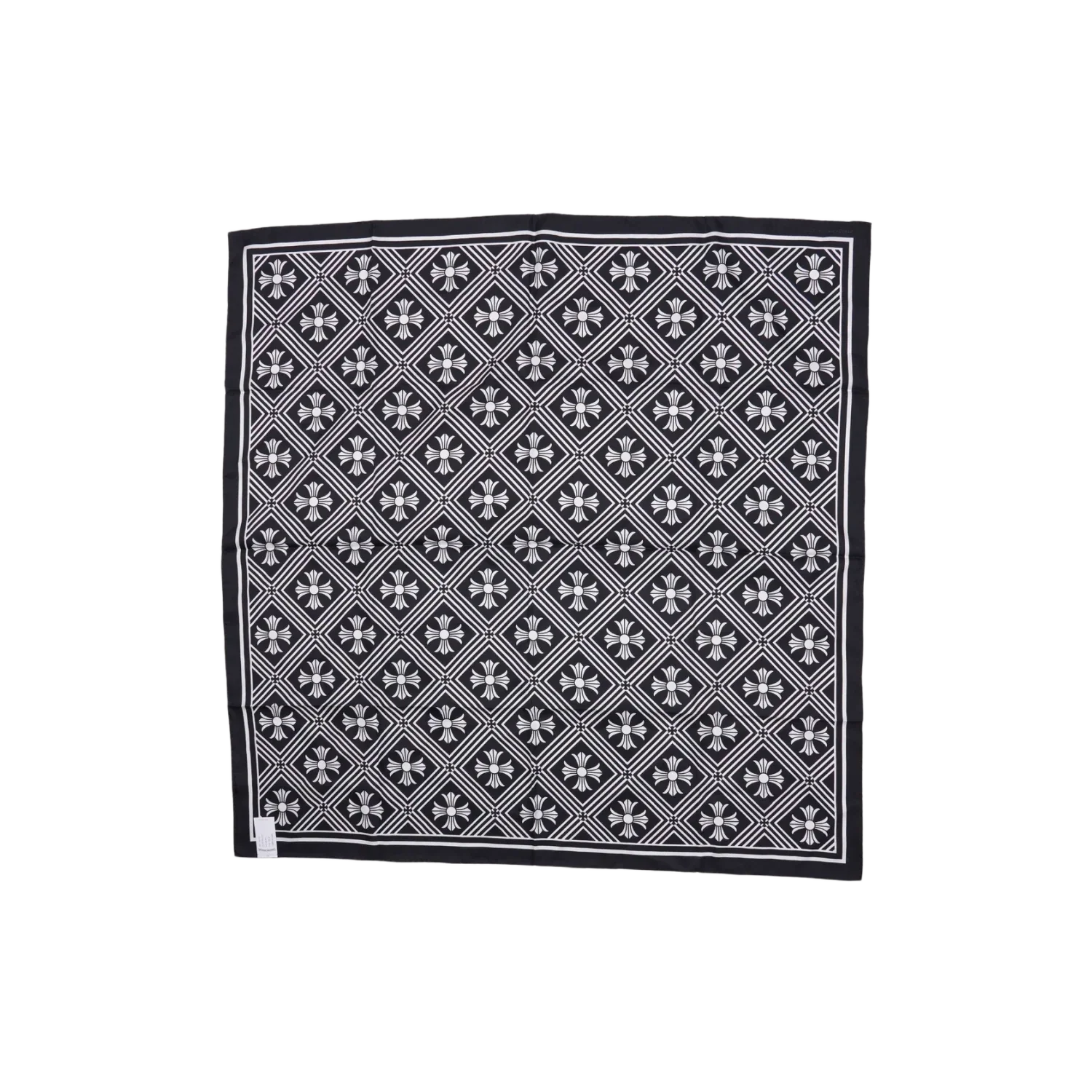Chrome Hearts 'Plus' Cross Scarf - Image 2