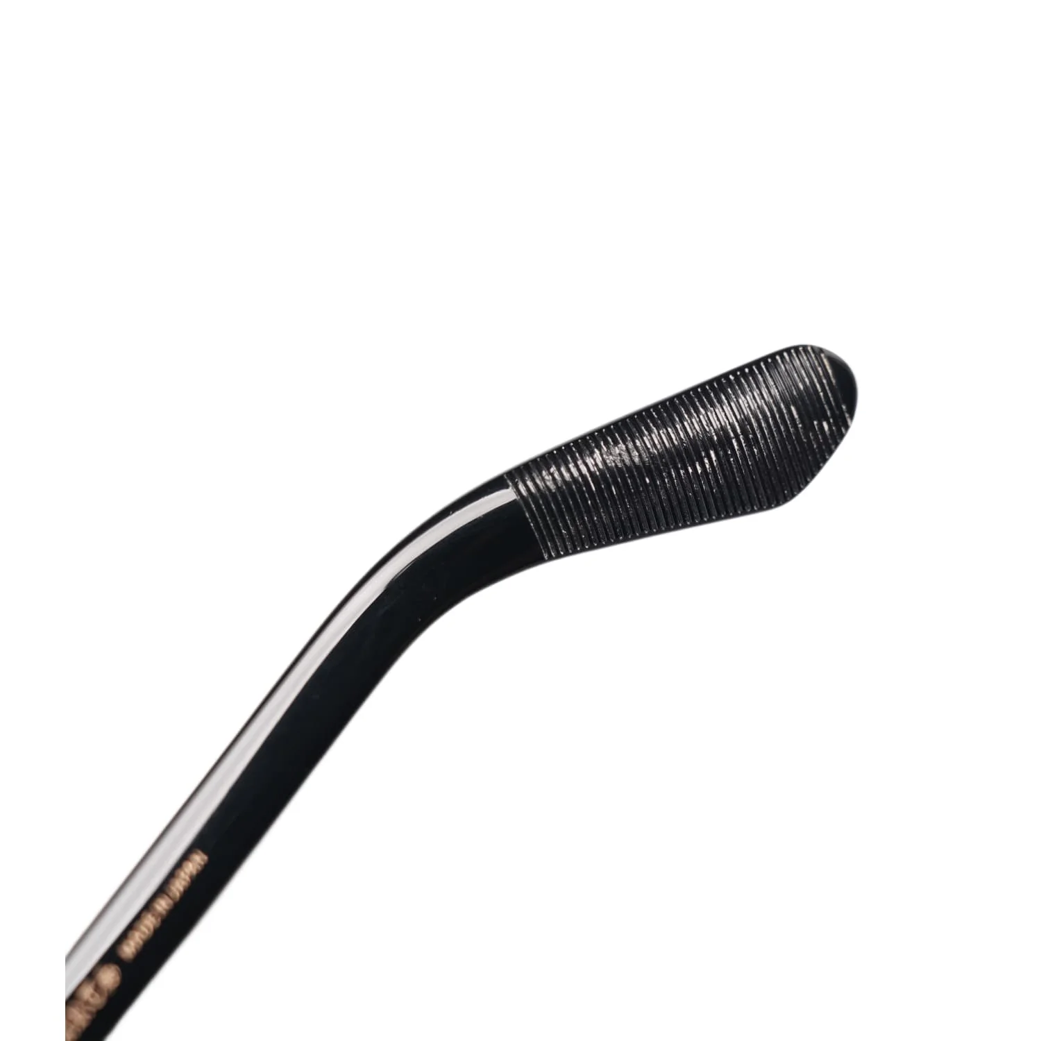 Chrome Hearts 'Smoke Show' Diamond Black/Gold Sunglasses - Image 6