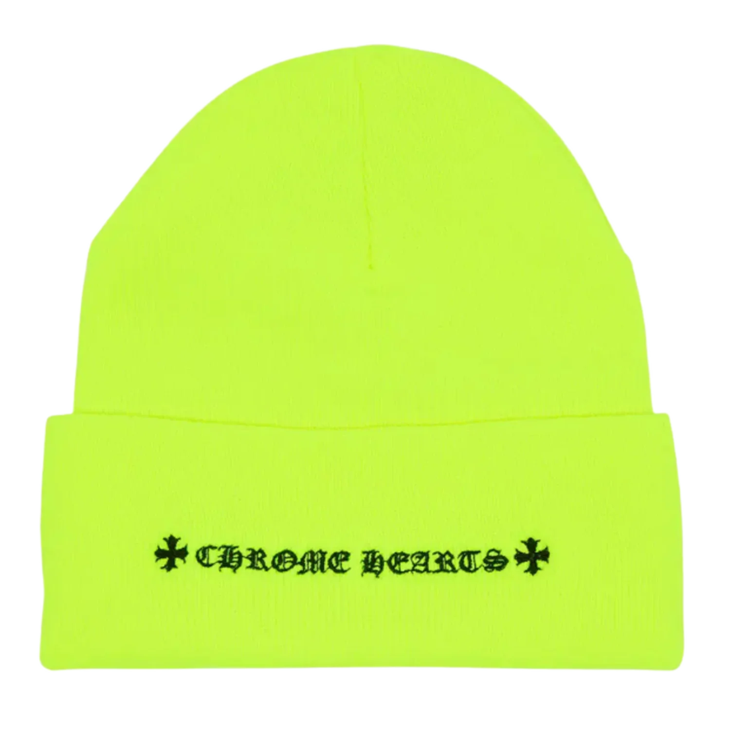 Chrome Hearts 'Triple Cross' Volt Beanie - Image 2