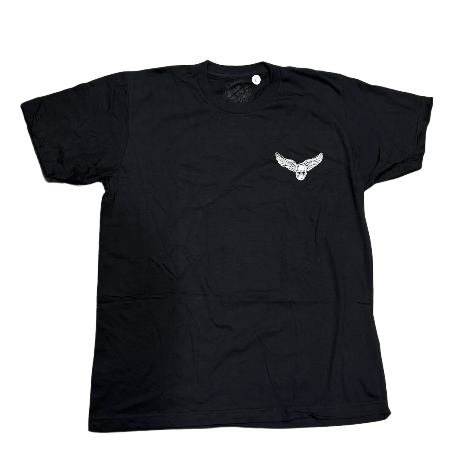 Chrome Hearts x Foti 'Black' Tee