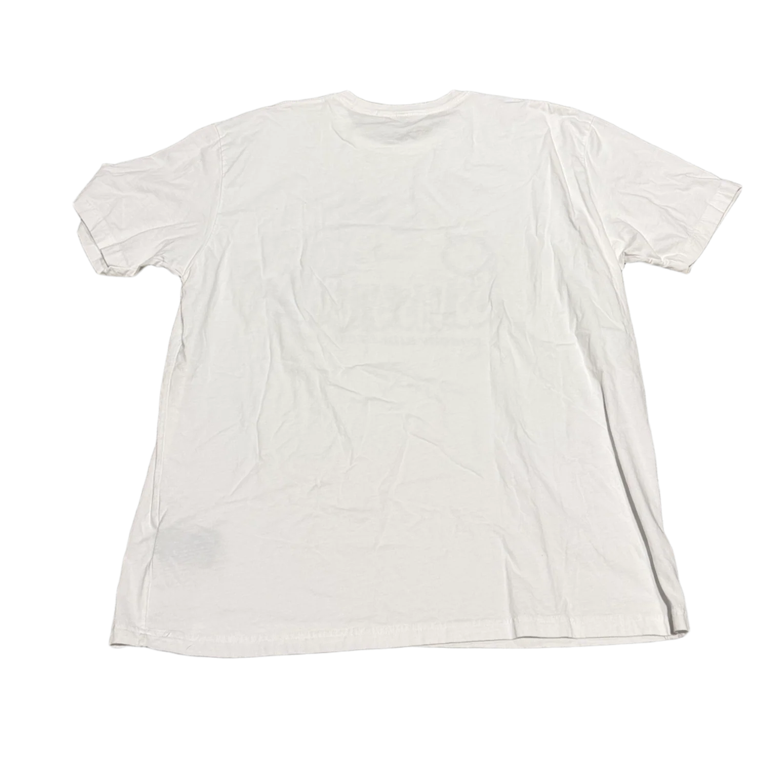 Cout De La Liberte 'Freddie Gas' White Tee - Image 2